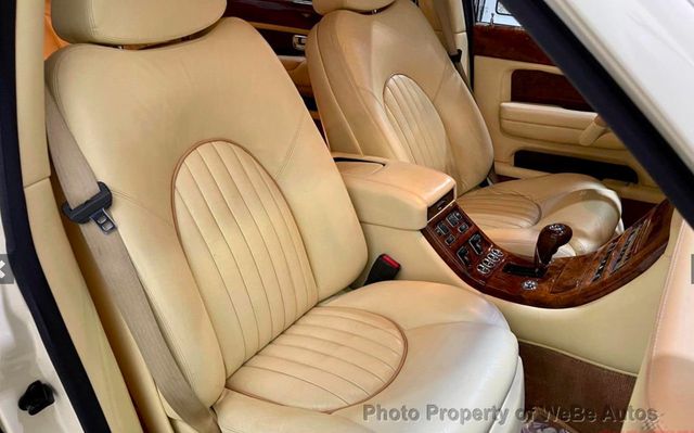 2001 Bentley Arnage RL LW For Sale - 22149593 - 24