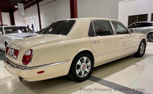 2001 Bentley Arnage RL LW For Sale - 22149593 - 2