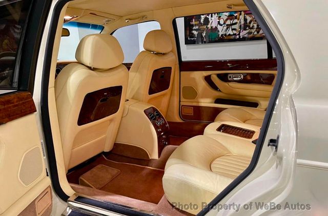 2001 Bentley Arnage RL LW For Sale - 22149593 - 30