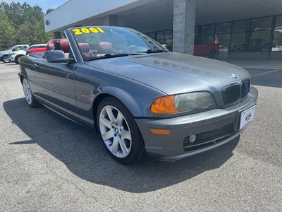 2001 BMW 3 Series - WBABS33431JY52774