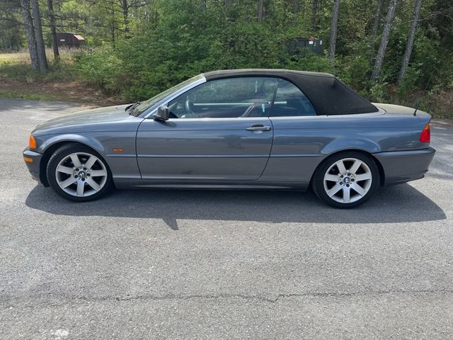2001 BMW 3 Series 325Ci - 23009325 - 1
