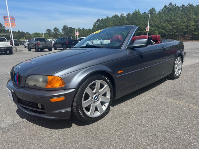 2001 BMW 3 Series 325Ci - 23009325 - 2