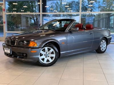 2001 BMW 3 Series