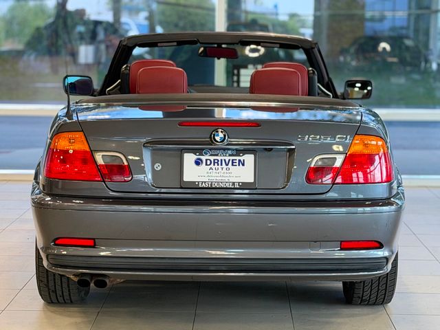 2001 BMW 3 Series 325Ci - 23025004 - 10