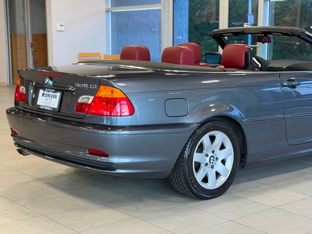 2001 BMW 3 Series 325Ci - 23025004 - 11
