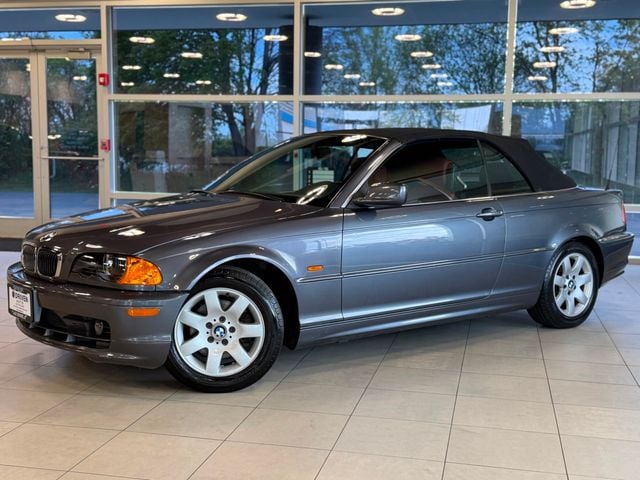 2001 BMW 3 Series 325Ci - 23025004 - 1