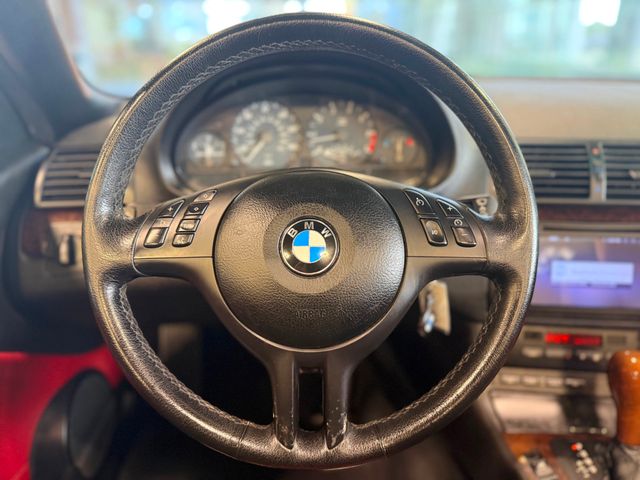 2001 BMW 3 Series 325Ci - 23025004 - 23