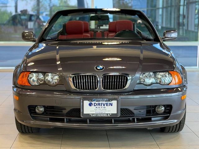 2001 BMW 3 Series 325Ci - 23025004 - 2