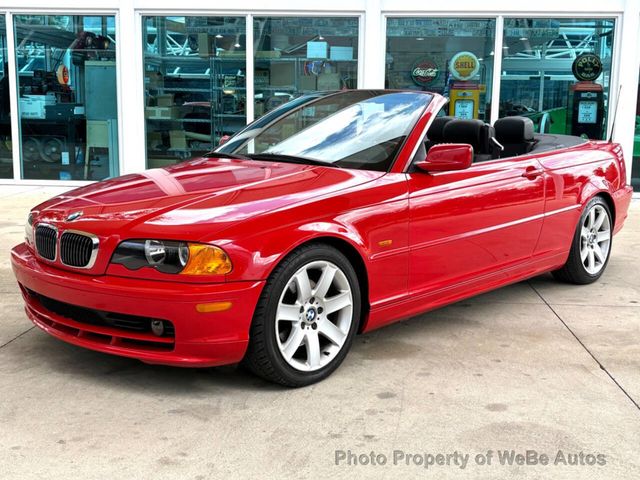 2001 BMW 3 Series 325Ci - 23028725 - 10