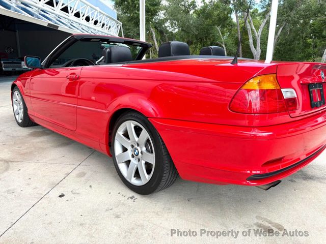 2001 BMW 3 Series 325Ci - 23028725 - 14