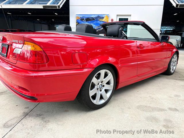 2001 BMW 3 Series 325Ci - 23028725 - 15