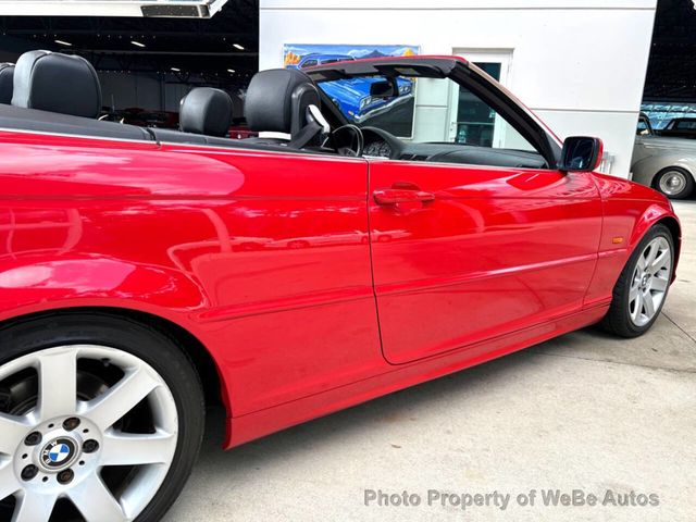 2001 BMW 3 Series 325Ci - 23028725 - 16
