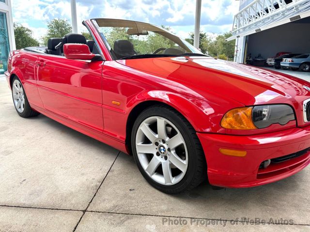 2001 BMW 3 Series 325Ci - 23028725 - 18