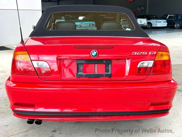 2001 BMW 3 Series 325Ci - 23028725 - 21