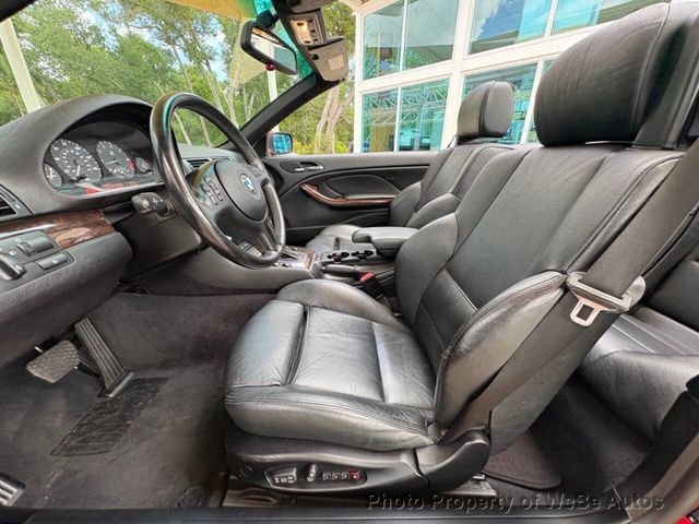 2001 BMW 3 Series 325Ci - 23028725 - 26