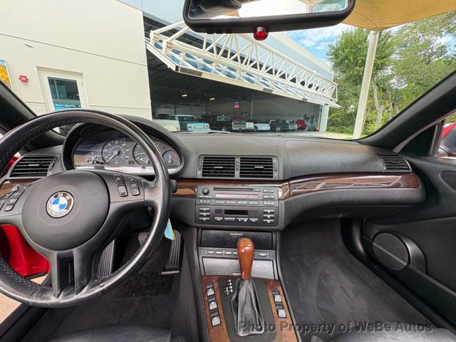 2001 BMW 3 Series 325Ci - 23028725 - 29