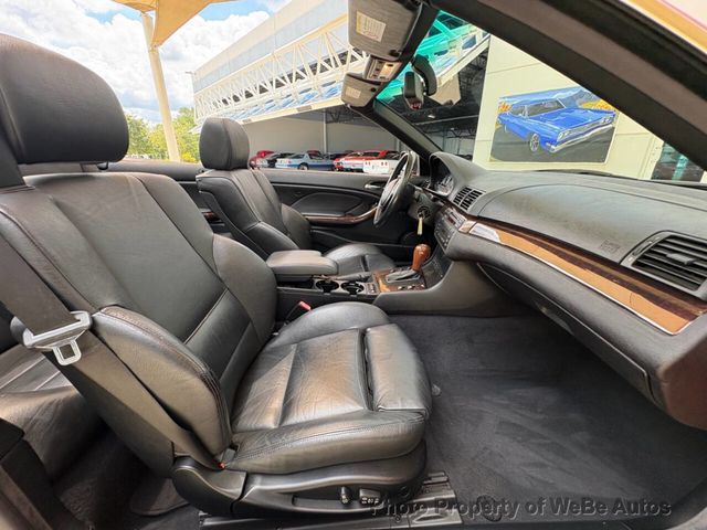 2001 BMW 3 Series 325Ci - 23028725 - 33