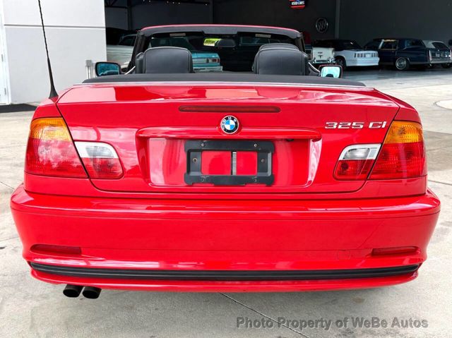 2001 BMW 3 Series 325Ci - 23028725 - 6