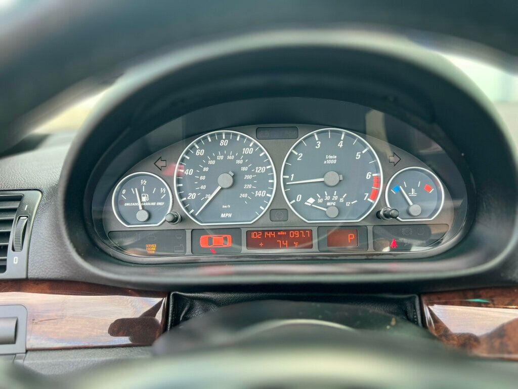 2001 BMW 3 Series 330Ci - 22863858 - 12