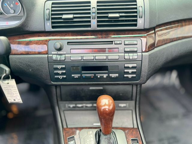 2001 BMW 3 Series 330Ci - 22863858 - 13