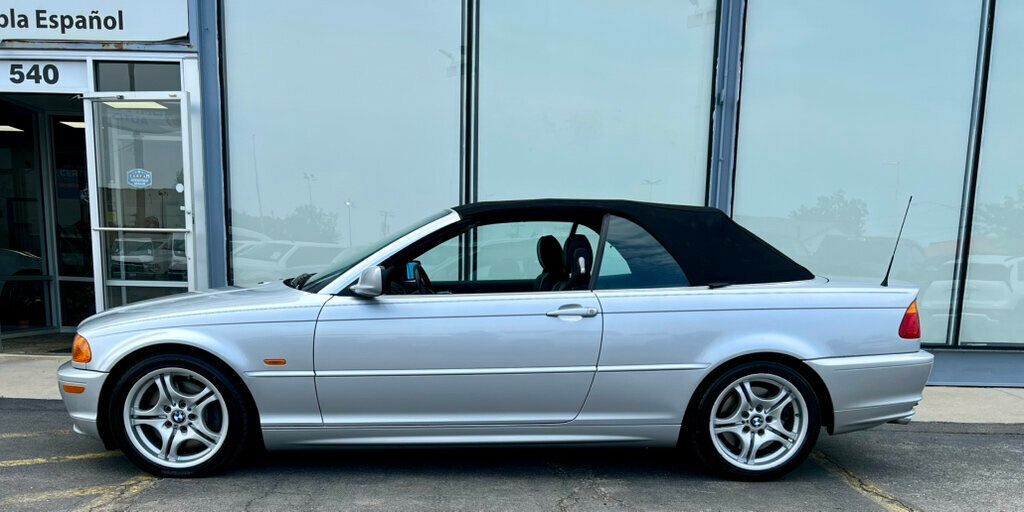 2001 BMW 3 Series 330Ci - 22863858 - 27