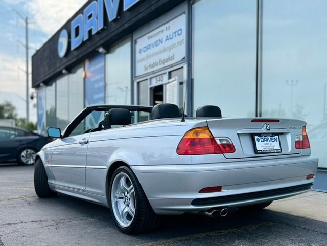 2001 Used BMW 3 Series 330Ci at Driven Auto of Waukegan, IL