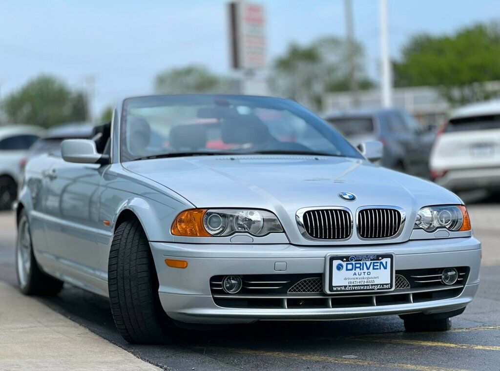 2001 BMW 3 Series 330Ci - 22863858 - 5