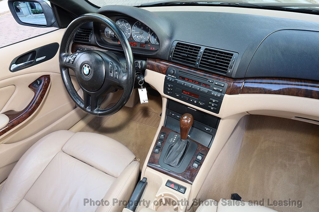 2001 BMW 3 Series 330Ci - 22976411 - 9