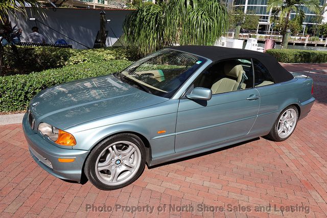 2001 BMW 3 Series 330Ci - 22976411 - 23