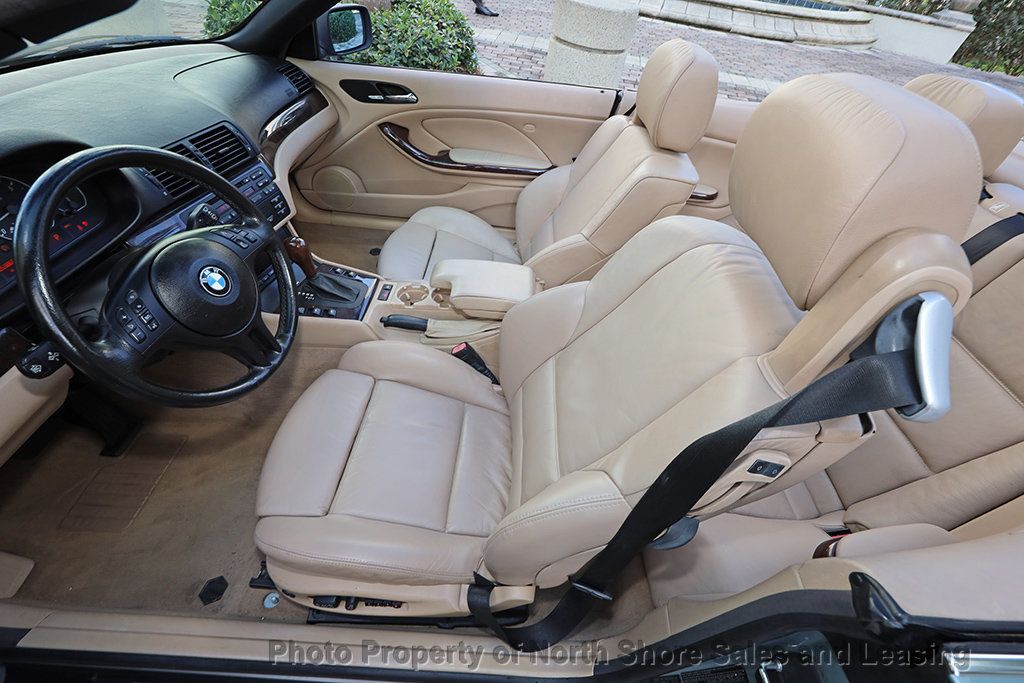 2001 BMW 3 Series 330Ci - 22976411 - 24