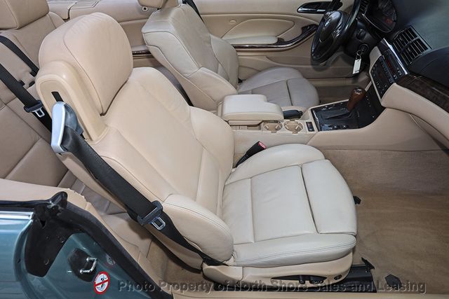 2001 BMW 3 Series 330Ci - 22976411 - 25