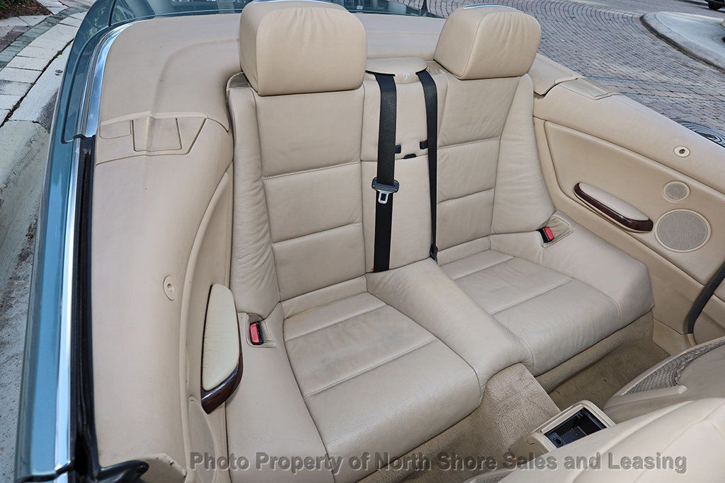 2001 BMW 3 Series 330Ci - 22976411 - 27