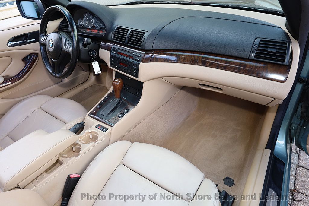 2001 BMW 3 Series 330Ci - 22976411 - 30