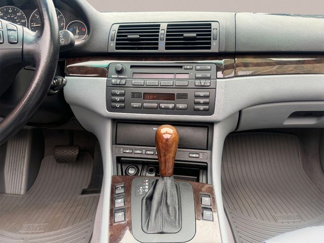 2001 BMW 3 Series 330Ci, CONVERTIBLE, HEATED SEATS, SPORT PKG, 17" ALLOY WHEELS - 23010995 - 9