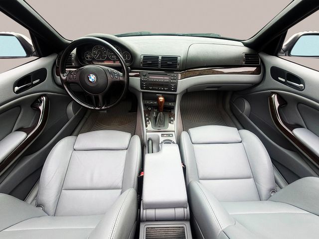 2001 BMW 3 Series 330Ci, CONVERTIBLE, HEATED SEATS, SPORT PKG, 17" ALLOY WHEELS - 23010995 - 8