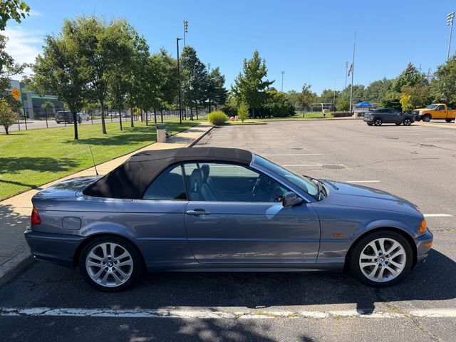 2001 BMW 3 Series CLEAN CARFAX, 330Ci, 5-SPD MANUAL, CONVERTIBLE, PREMIUM PKG - 23062899 - 16