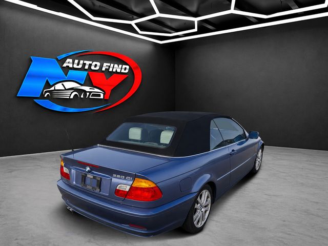 2001 BMW 3 Series CLEAN CARFAX, 330Ci, 5-SPD MANUAL, CONVERTIBLE, PREMIUM PKG - 23062899 - 6