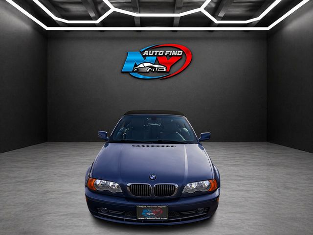 2001 BMW 3 Series CLEAN CARFAX, 330Ci, 5-SPD MANUAL, CONVERTIBLE, PREMIUM PKG - 23062899 - 7