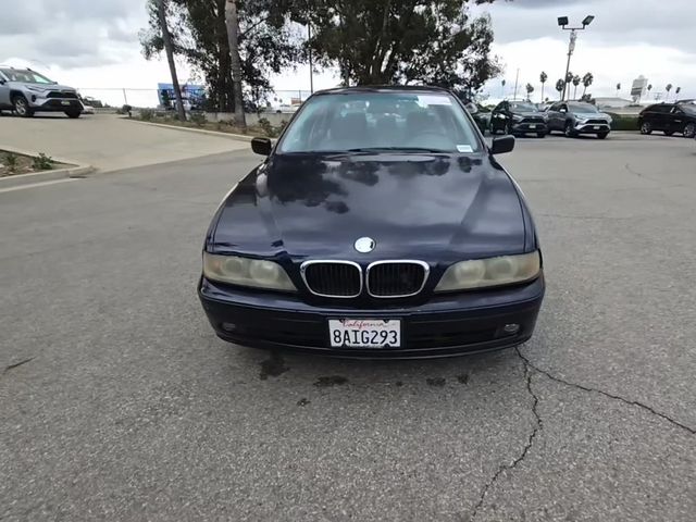 2001 BMW 5 Series 525iA - 22954716 - 0