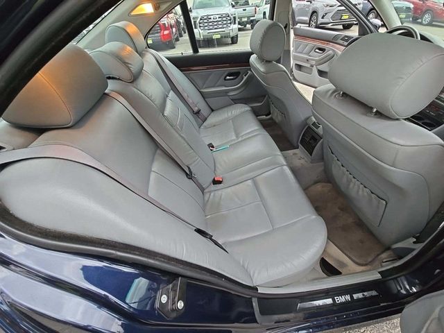 2001 BMW 5 Series 525iA - 22954716 - 8