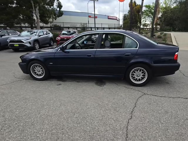 2001 BMW 5 Series 525iA - 22954716 - 1