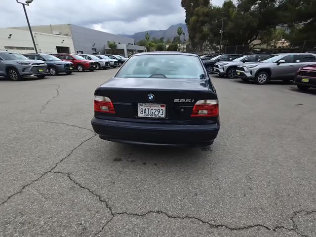 2001 BMW 5 Series 525iA - 22954716 - 2