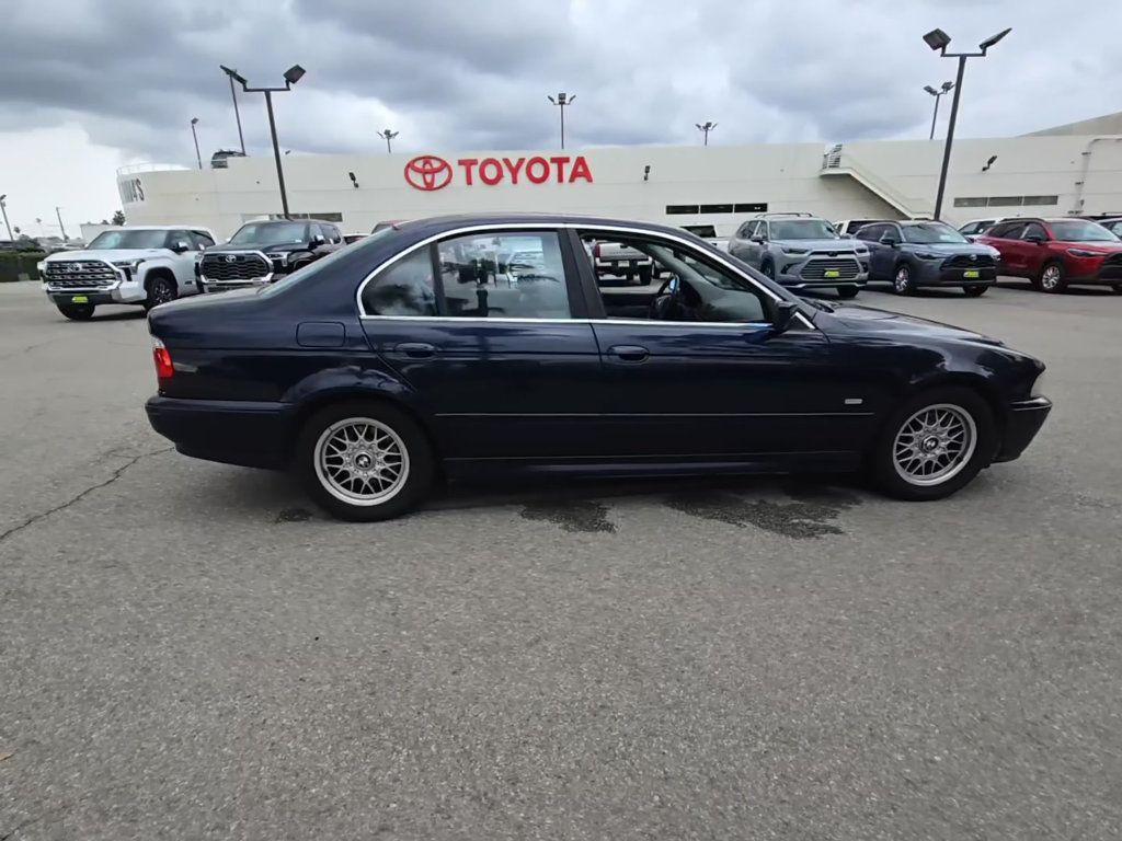2001 BMW 5 Series 525iA - 22954716 - 3