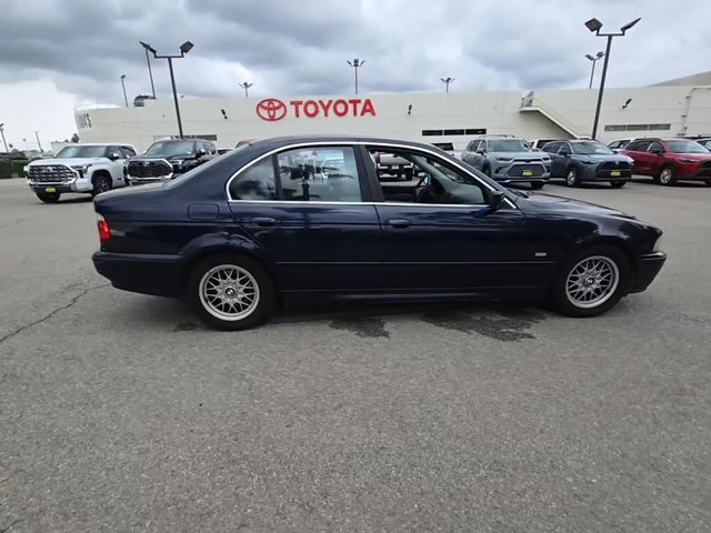 2001 BMW 5 Series 525iA - 22954716 - 3