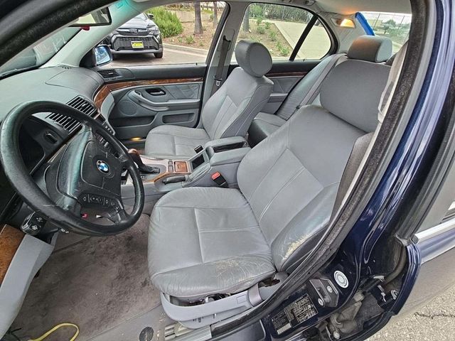 2001 BMW 5 Series 525iA - 22954716 - 4