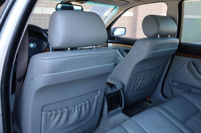 2001 BMW 5 Series 530iA - 22958425 - 15