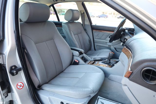 2001 BMW 5 Series 530iA - 22958425 - 21