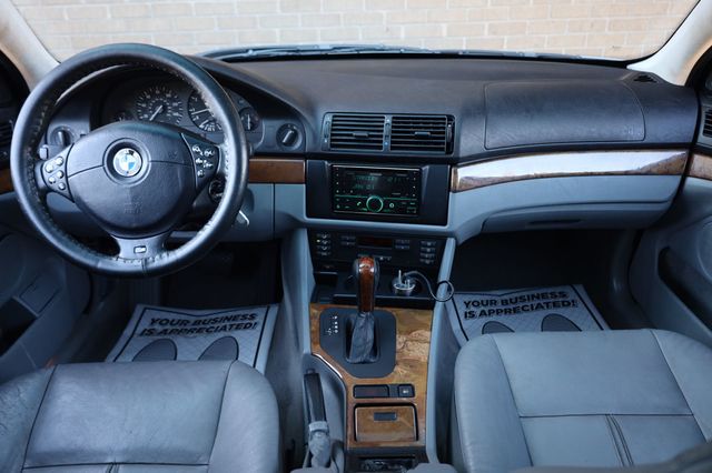 2001 BMW 5 Series 530iA - 22958425 - 23