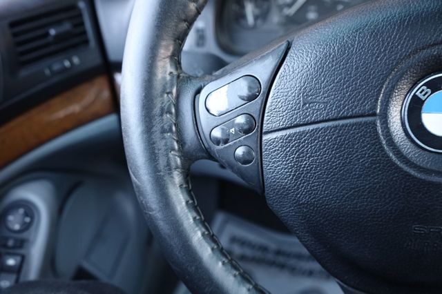2001 BMW 5 Series 530iA - 22958425 - 25