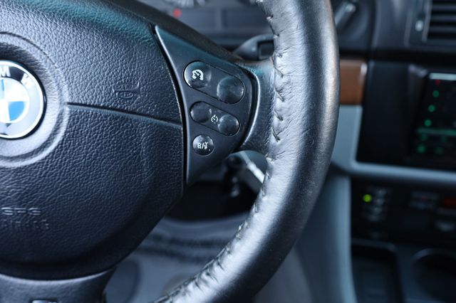 2001 BMW 5 Series 530iA - 22958425 - 26